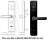 Khóa cửa điện tử VICKINI 39605.001 OBP đen mờ