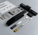  Khóa cửa điện tử VICKINI 39717.002 OBP đen mờ 