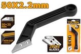  Cây sủi vệ sinh ron gạch 50mm Tolsen 41047 