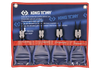Bộ kìm mở phe 4 cái Kingtony 42114GP