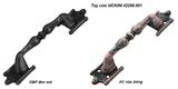  Tay cửa VICKINI 42298.001 AC nâu bóng 