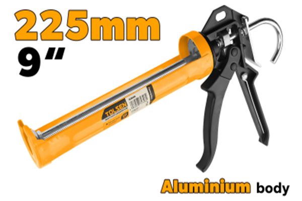 Súng bắn silicon công nghiệp 225mm Tolsen 43049 