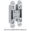  Bản lề âm cửa VICKINI 43341.001 SPR bạc mờ 