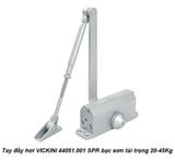  Tay đẩy hơi VICKINI 44051.001 SPR bạc sơn tải trọng 20-45Kg 