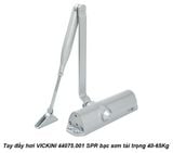  Tay đẩy hơi VICKINI 44075.001 SPR bạc sơn tải trọng 40-65Kg 