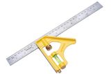  Thước ke thủy 12 inch/ 300mm cán sắt Stanley 46-028 