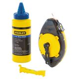  Bộ bật mực 30m có thước thủy Stanley 47-465 