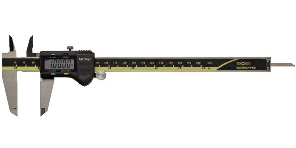  Thước cặp điện tử Mitutoyo 500-197-30 (0-8"/0-200mm/0.01mm) 