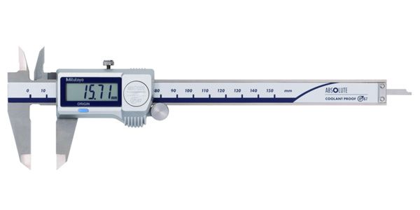  Thước cặp điện tử Mitutoyo 500-702-20 (0-150mm/0.01) IP67 