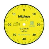  Đồng hồ so chân gập Mitutoyo 513-404-10T (0.8mm/0.01mm) đủ bộ 