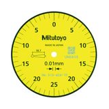  Đồng hồ so chân gập Mitutoyo 513-424-10T (0.5mm/0.01mm) đủ bộ 