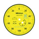  Đồng hồ so chân gập Mitutoyo 513-425-10E (0.6mm/0.002mm) 