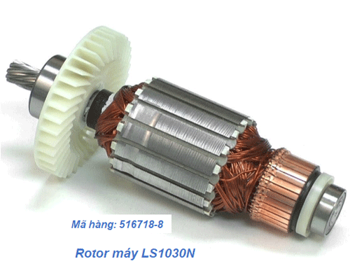  Rotor máy cắt nhôm Makita LS1030N, LS1040, LH1040 