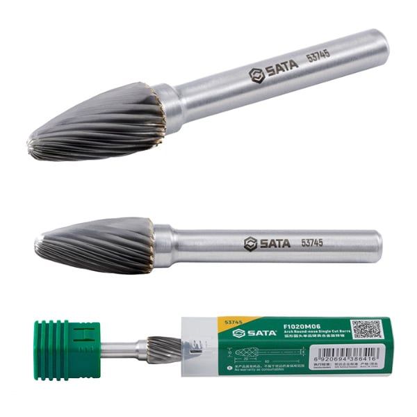  Mũi doa hợp kim F1020M06 răng kiểu M SATA 53745 