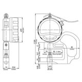  Đồng hồ đo độ dày điện tử Mitutoyo 547-300A (0-0.4"/0-10mm/0.01mm) 