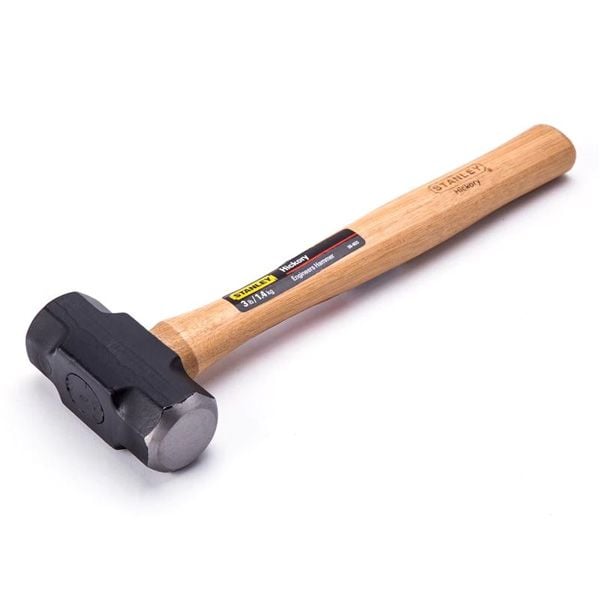  Búa gò cán gỗ Hickory 3LB/1,4kg Stanley 56-803 