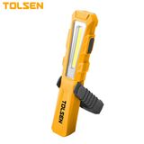  Đèn LED dùng pin sạc 2W Tolsen 60016 