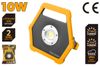 Đèn LED làm việc dùng pin sạc 10W Tolsen 60055