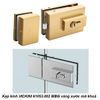 Kẹp kính VICKINI 61053.002 MBG vàng xước mờ khoá