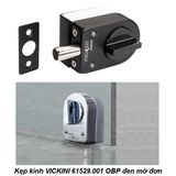  Kẹp kính VICKINI 61529.001 OBP đen mờ đơn 