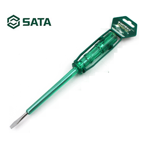  Bút thử điện 145mm SATA 62501 