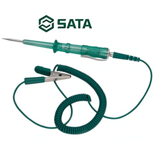  Bút thử điện thế cho xe hơi SATA 62503 