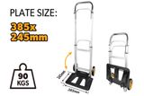  Xe đẩy 2 bánh 90kg bằng nhôm Tolsen 62602 
