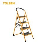  Thang xếp 4 tầng 150kg Tolsen 62684 