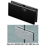  Kẹp kính VICKINI 64917.001 OBP đen mờ 