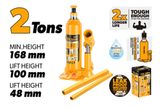  Con đội thủy lực 2 tấn Tolsen 65402 