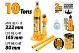  Con đội thủy lực 10 tấn Tolsen 65410 