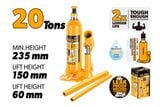  Con đội thủy lực 20 tấn Tolsen 65420 