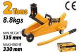  Con đội cá sấu 2 tấn Tolsen 65462 