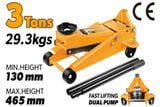  Con đội cá sấu 3 tấn Tolsen 65464 