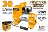Máy bơm hơi dùng điện DC12V 130W Tolsen 65515