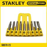  Mũi vặn vít bộ 9 cái Stanley 68-070-23 