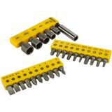  Mũi vặn vít bộ 29 cái Stanley 68-071-23 