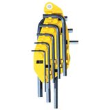  Bộ lục giác hệ inch 8 cây Stanley 69-252 