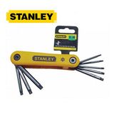  Bộ lục giác sao gập 8 cây Stanley 69-263 