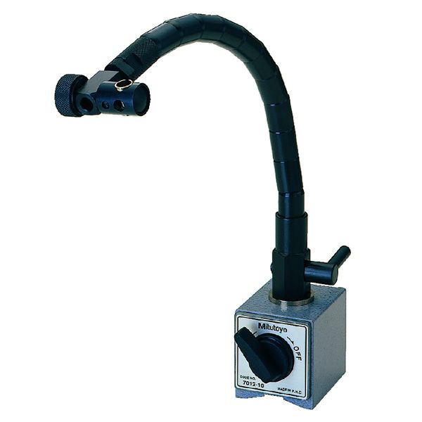  Đế từ gá đồng hồ so có tay linh hoạt Mitutoyo 7012-10 