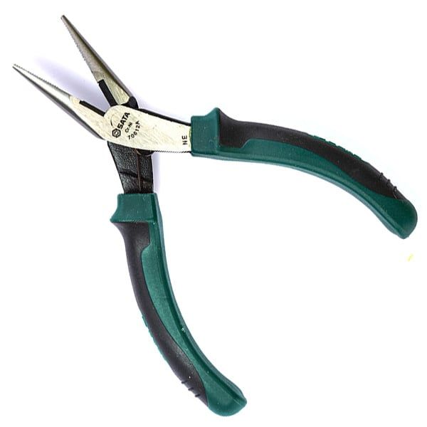  Kìm cắt mũi thẳng nhỏ 5.5 inch SATA 70612A 