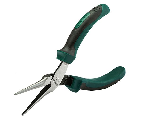  Kìm mũi nhọn mini 6 inch SATA 70617A 