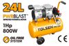 Máy nén khí không dầu 24L Tolsen 73135