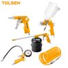 Bộ 5 dụng cụ dùng hơi Tolsen 73198