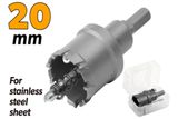  Mũi khoét hợp kim 20mm Tolsen 75920 