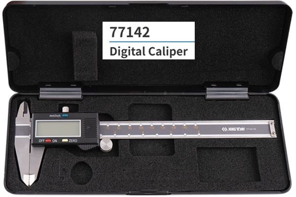  Thước cặp điện tử 150mm Kingtony 77142-061 