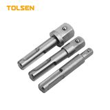  Bộ 3 đầu chuyển từ SDS Plus sang đầu tuýp Tolsen 77865 