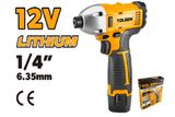  Máy vặn vít dùng pin 12V Tolsen 79037 
