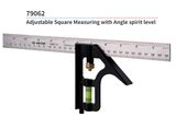  Thước thủy ke góc vuông 300mm Kingtony 79062-12 