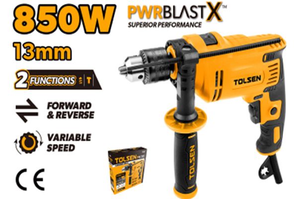  Máy khoan động lực 850W Tolsen 79506 